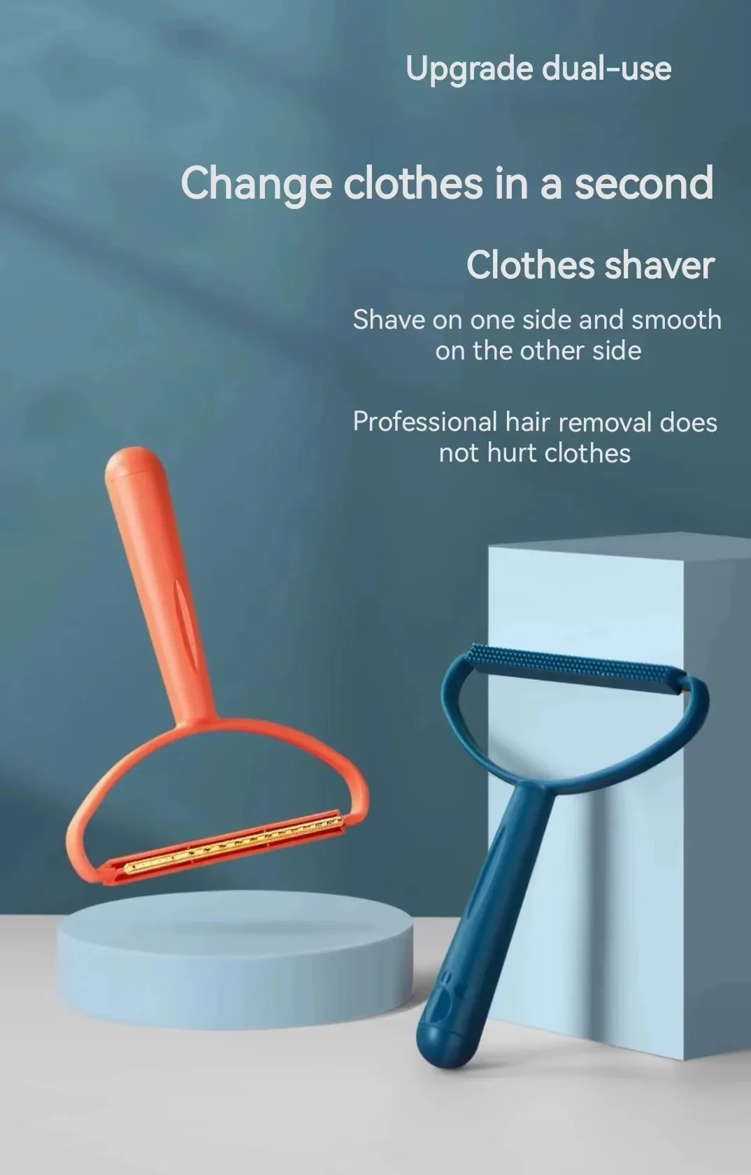 Pet Hair Remover Brush