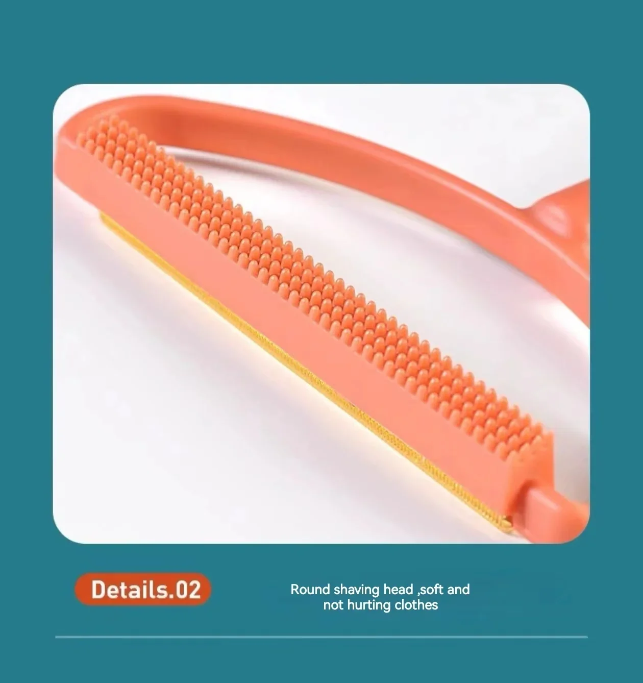 Pet Hair Remover Brush