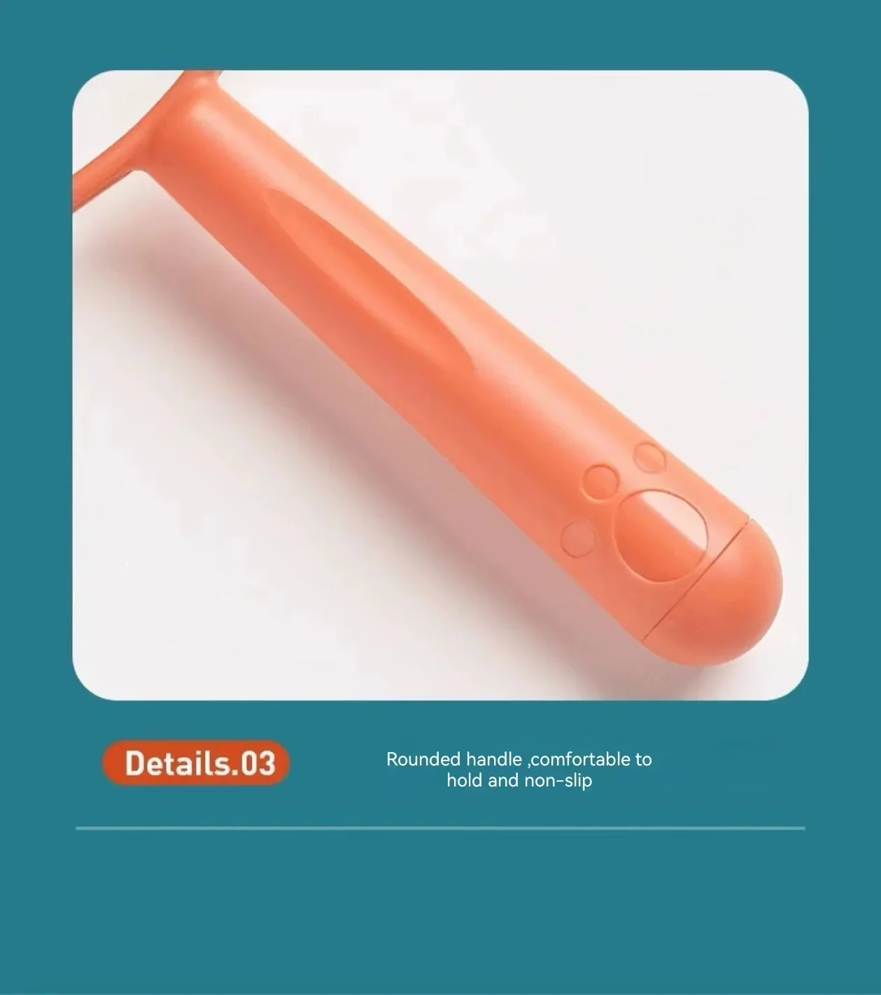 Pet Hair Remover Brush