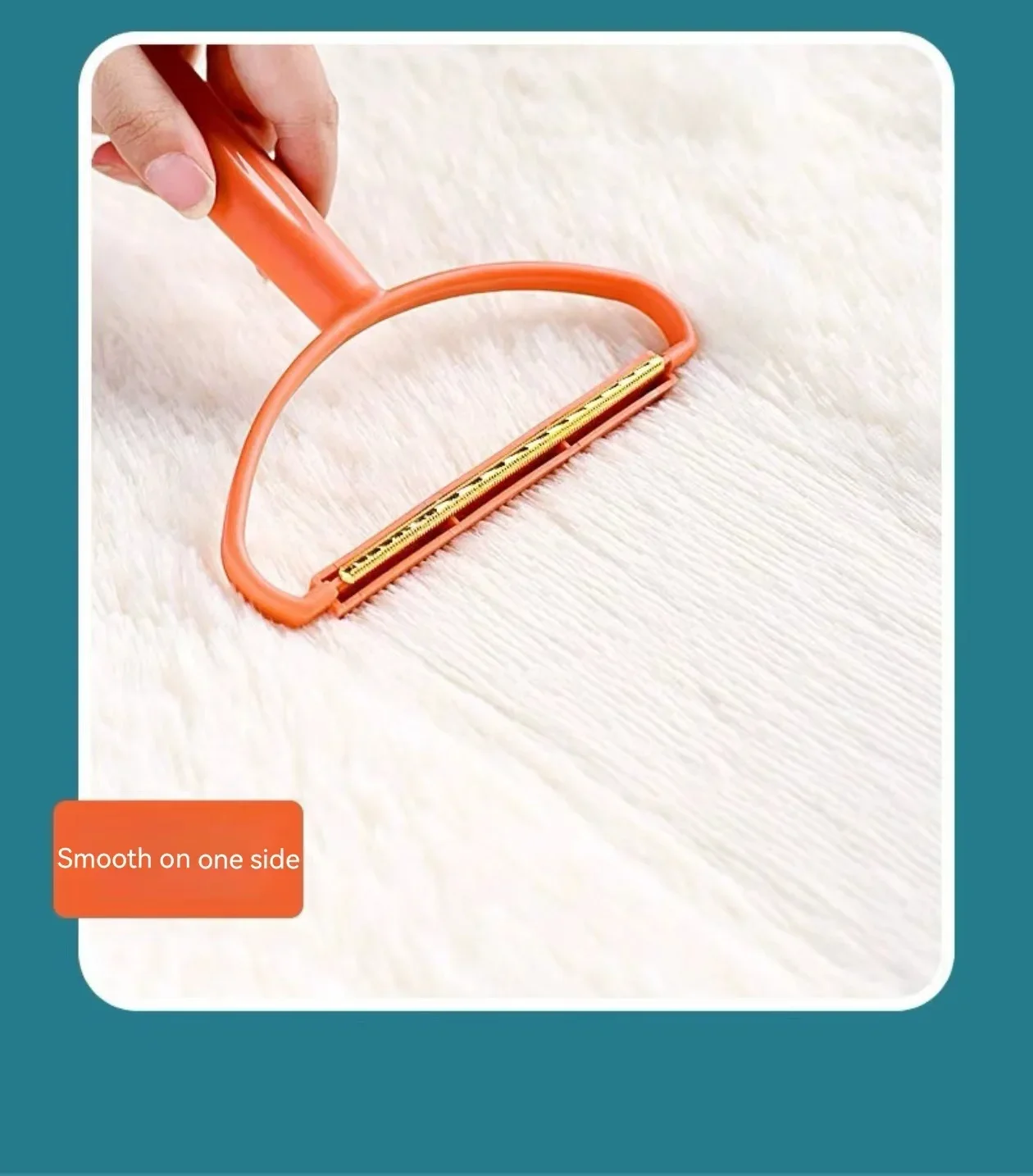 Pet Hair Remover Brush