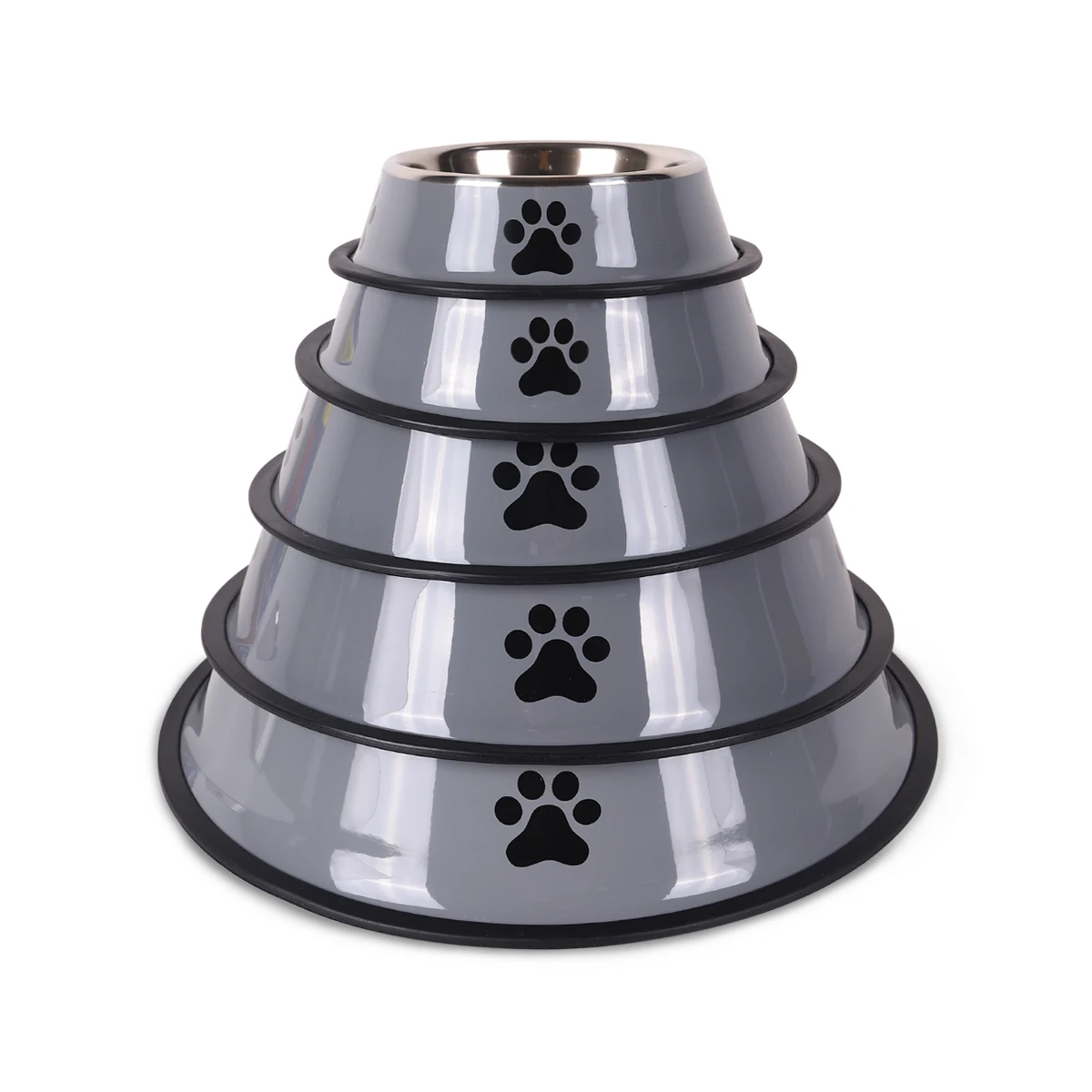 Stainless Steel Pet Bowl