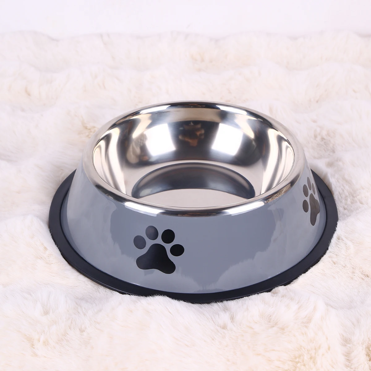 Stainless Steel Pet Bowl