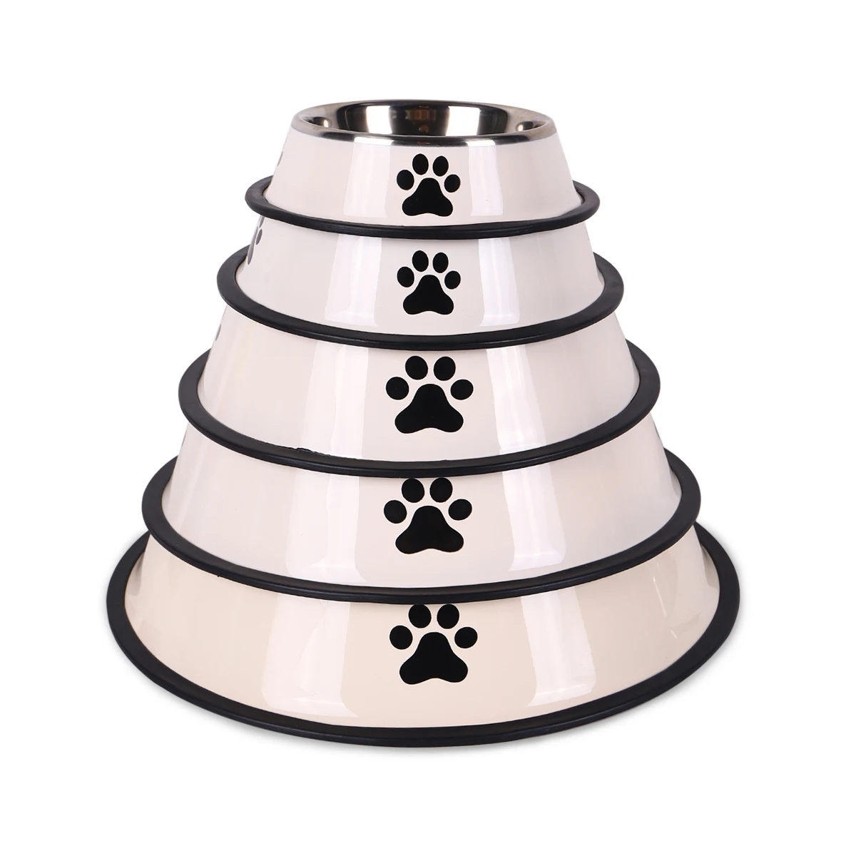 Stainless Steel Pet Bowl